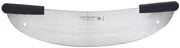 Crestware Double Rocker Pizza Cutter, 14", Silver
