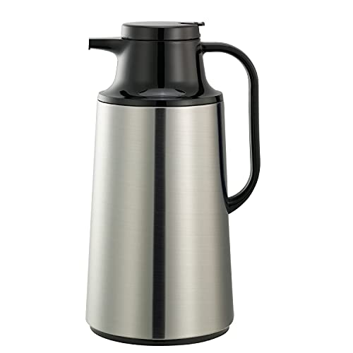 Service Ideas 64 Ounces / Brushed / Classic Carafes