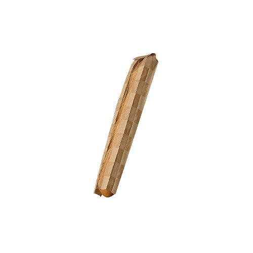Bagcraft Papercon 300895 EcoCraft Dubl Panel Bread Bag, 24" Length x 4-1/2" Width x 2-1/2" Height, Artisan (Case of 500)