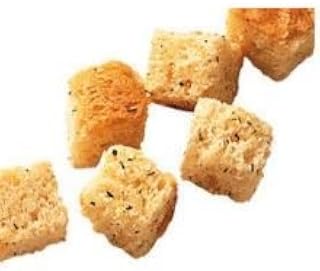 Sugar Foods Fresh Gourmet Seasoned Crouton Cube 0.25 Ounce