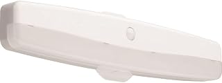 Lithonia Lighting Closet 14W LED 23.63 Inch Wide Flush Mount with Pull Chain by Lithonia - FMMCL 24 840 PIR M4