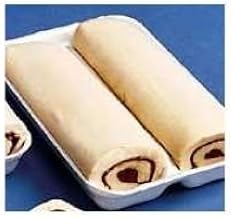 Bridgford Foods Logs Cinnamon Roll Dough, 16 Ounce -- 24 per case.