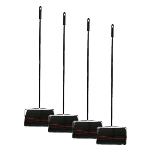 Winco Medium (Pack of 4) / Black / Sweeper Sweepers & Accessories