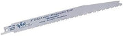 Ideal Industries Bi-Metal Reciprocating Blade, Metal Cutting, 4" L x 3/4" W x 0.035" Thikness, 18 TPI