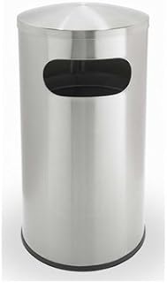 Commercial Zone Precision Series Allure Trash Can