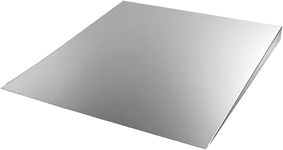 HUBERT® Stainless Steel Case Riser - 26 3/4" L x 24" W x 2" H