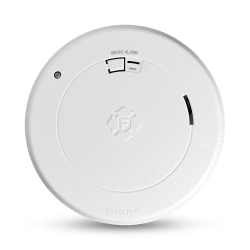 First Alert 1-Pack / Precision Detection / SM210L Smoke Detectors & Fire Alarms