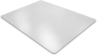 Valuemat® Vinyl Rectangular Chair Mat for Hard Floor - 36" x 48"