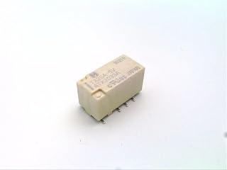 Panasonic TX2SA-5V Power/Signal Relay, 2 Form C, DPDT, MOMENTARY, 0.028A