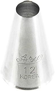 Round Tip #12 by Ateco