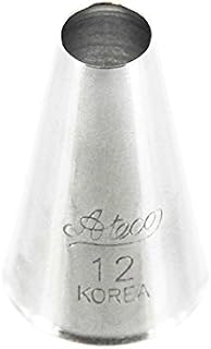 Round Tip #12 by Ateco