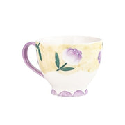 10 Strawberry Street Tulips / Large / Chic Mug Sets