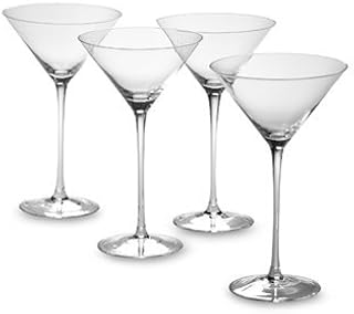 Luigi Bormioli Crescendo 9-ounce Cocktail, Set of 4