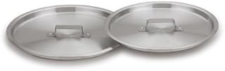 Royal Industries Stock Pot Cover, Aluminum, for 20 qt stock pot