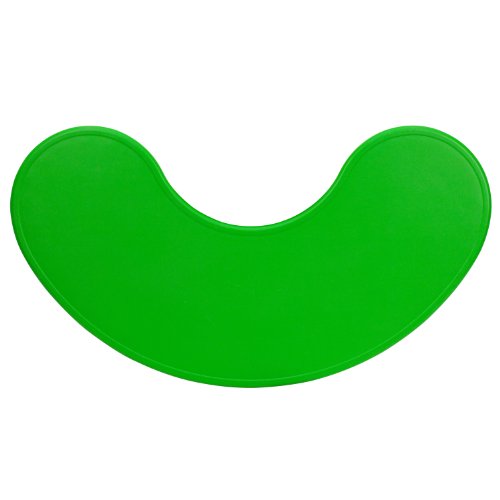 Flash Furniture Green / 35 in x 65 in x 23.75 in / Modern Tables