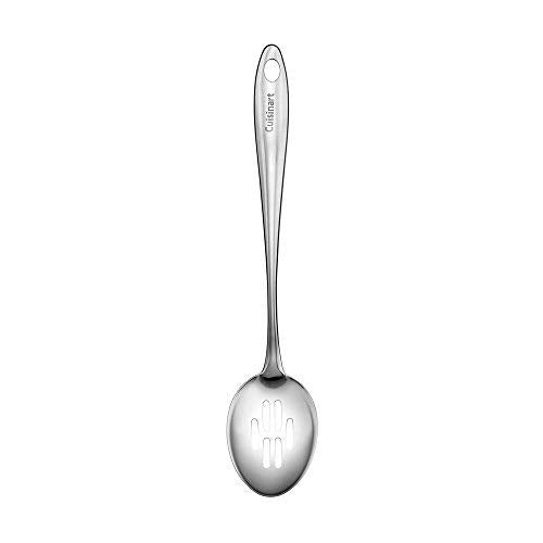 Cuisinart Stainless Steel / 1 / Slotted Spoon Skimmers
