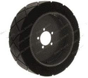 TENNANT 1059343, SOLID HIGH TRACTION TIRE/RIM,18X6