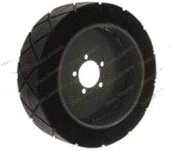 TENNANT 1059343, SOLID HIGH TRACTION TIRE/RIM,18X6