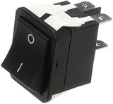 For SW-38665 For Alto Shaam Switch,Rocker,Dpdt,20A,125V, ALTSW-38665