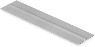 Hubbell HBL4750 Series HBL4750DGY Metal Raceway Divider - Divider - 1 Pack - 1 Each
