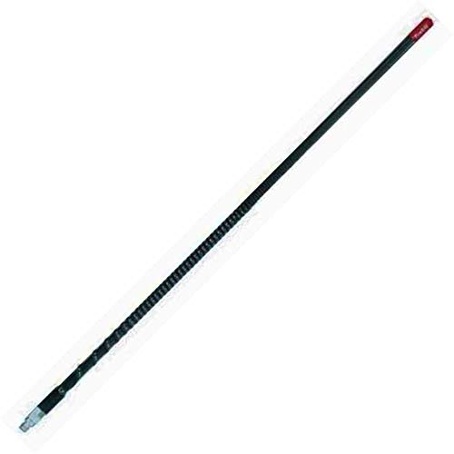 Heavy-Duty 2ft Antenna Original Firestik 5-8 Wave USA-Made CB Antenna-Black – 2 inches, Black, Model KW-2BK