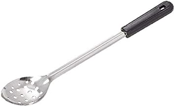 BSPB-15 - Basting Spoons with Bakelite Handles - Perforated, 15"