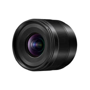 LUMIX Micro Four Thirds Camera Lens by Panasonic – 3.20, Black, Model H-X09
