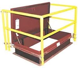 Bilco Rail System for 30"x96" Roof Hatch