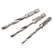 Greenlee 10-32 / No Color / Industrial Countersink Drill Bits