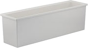 Bon Chef 9555PWHT Smart Bowl 6" Deep Narrow Shotgun Bowl