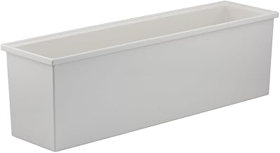 Bon Chef 9555PWHT Smart Bowl 6" Deep Narrow Shotgun Bowl