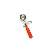 American Metalcraft 1.3-Ounce / Red / 0.125 ounces Ice Cream Scoops