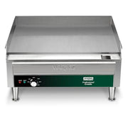 Waring 24 Inch |Model WGR240X / 25.5x28.75x14.125 / Stainless Steel Electric Griddles