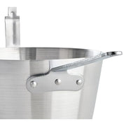 Winco 7 Quarts / Aluminum / 6.62 liters Saucepans