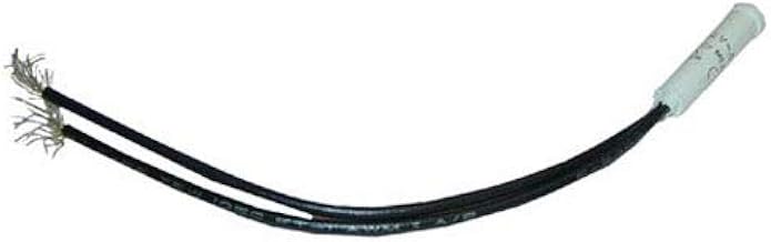 Exact FIT for MIDDLEBY Marshall C9-E336A0116 Signal LIGHT5/16" RED 250V - Replacement Part by MAVRIK