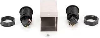Fits Prince Castle V7-1D10D8 1224 Start Switch Kit, Pack of 2 for 340-URT, 340-URTG2L