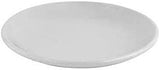 CAC China Lincoln Series 101-6C 6.25 inch Porcelain Round Coupe Plate, Bone White, Set of 36