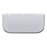DAX VISOR SHIELD-CLEAR by LIFT – One Size, Blend, Multi, Model HDVS-23CLR