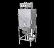 CMA Dishmachines S-C Dishwasher, Pot/Pan/Utensil, Door Type (40) Racks/Hour (Choose Connection)
