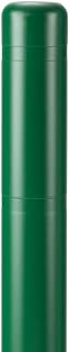 Innoplast BollardGard 4" x 52" Bollard Cover Green (Green no Tape)