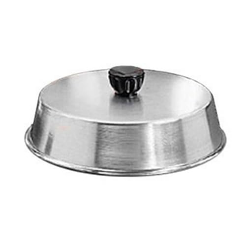 American Metalcraft 10-Inch / Silver / Classic Lids
