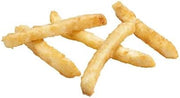 Simplot Thunder Crunch 3/8 Straight Cut Potato Fries, 5 Pound -- 6 per case.