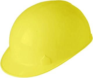 Jackson Safety Safety Caps - sc6 yellow 391