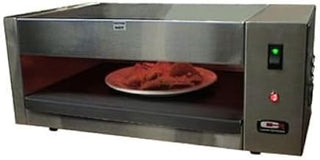 Carter-Hoffmann CGM24 Finishing Cabinet W/ Infrared Quartz Heat, Stainless, 208/1 V-CGM24