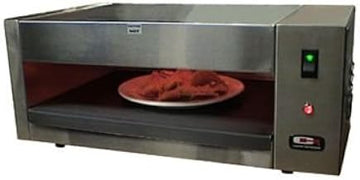 Carter-Hoffmann CGM24 Finishing Cabinet W/ Infrared Quartz Heat, Stainless, 208/1 V-CGM24