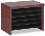 Alera Valencia Series Under-Counter File Organizer ORGANIZER,FILE,MAH LAM 4184BL (Pack of2)