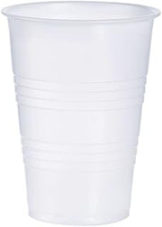 Dart Y10 Conex Galaxy Polystyrene Plastic Cold Cups, 10oz, 100 Per Sleeve (Case of 25 Sleeves)