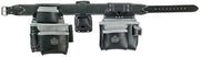 Ergodyne Arsenal ® 5403 Framer/Builder 19-Pocket Tool Rig, Top Grain