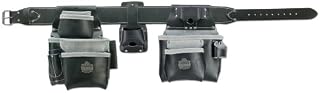 Ergodyne Arsenal ® 5403 Framer/Builder 19-Pocket Tool Rig, Top Grain