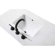 Elegant Kitchen and Bath Chocolate / unspecified / 1 Bathroom Vanities